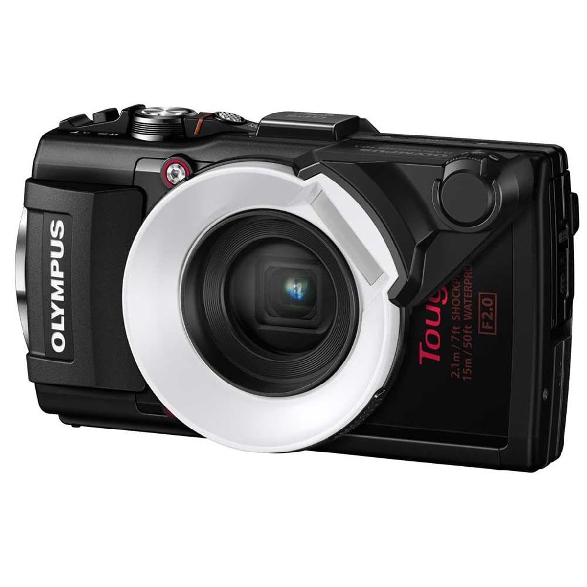 Amazon.com : OM SYSTEM Olympus FD-1 Waterproof Flash Diffuser